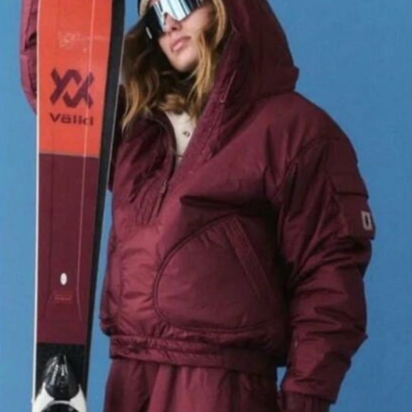 FP Movement by Free People Jackets & Blazers - Free People Movement Dew Point Pullover NWOT